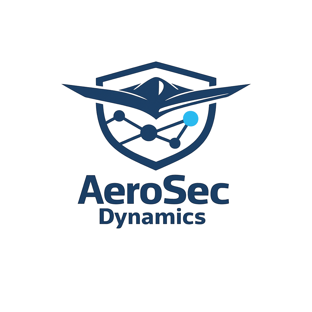 AeroSec Dynamics full logo
